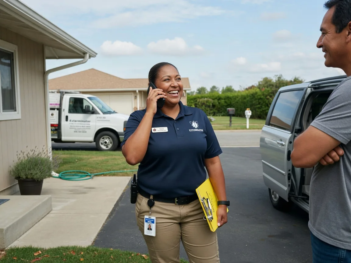 Pest Control Penfield, IL FAQs